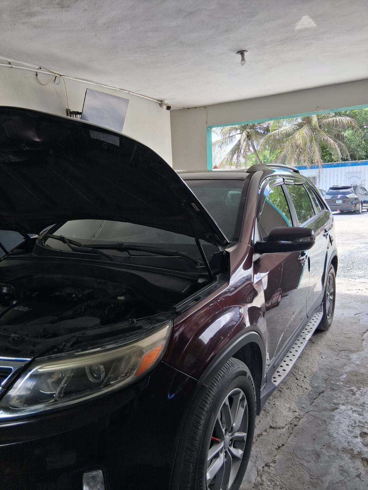 General Maintenance